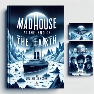 Featured image for Zusammenfassung von „Madhouse at the End of the Earth“ von Julian Sancton