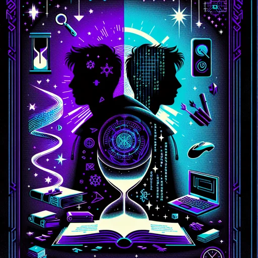 Alternative book cover of by