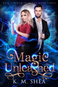 Featured image for "Zusammenfassung von 'Magic Unleashed' von K.M. Shea"