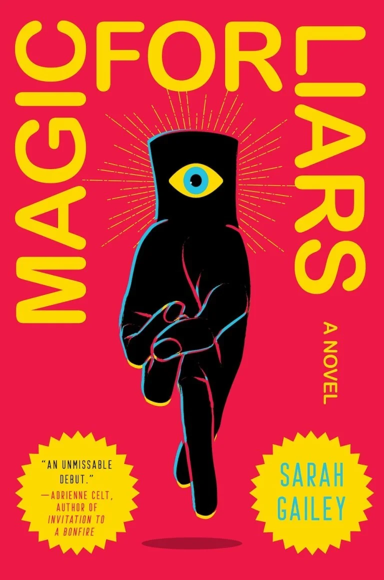 Featured image for Zusammenfassung von 'Magic for Liars' von Sarah Gailey