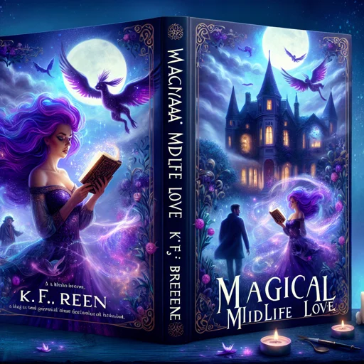 Alternative book cover of Magical Midlife Love by K.F. Breene