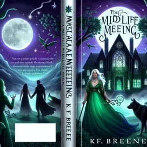 Featured image for Zusammenfassung von „Magical Midlife Meeting“ von K.F. Breene