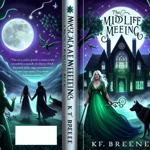 Featured image for Zusammenfassung von „Magical Midlife Meeting“ von K.F. Breene
