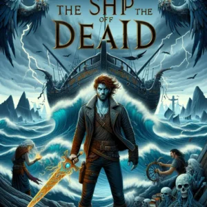Featured image for Zusammenfassung von „Magnus Chase und die Götter von Asgard: Das Schiff der Toten“ von Rick Riordan
