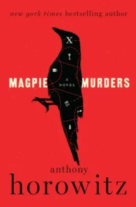 Featured image for Zusammenfassung von 'Magpie Murders' von Anthony Horowitz