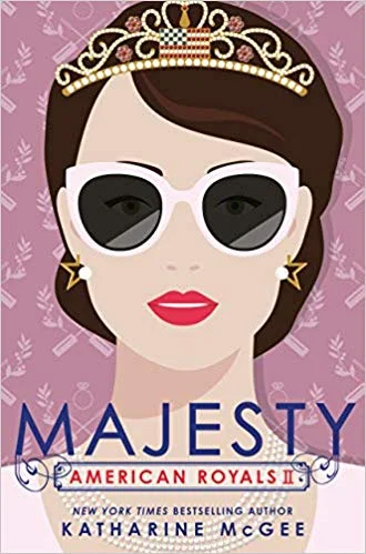 Featured image for Zusammenfassung von "Majesty" von Katharine McGee