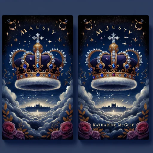Alternative book cover of Majesty by Katharine McGee