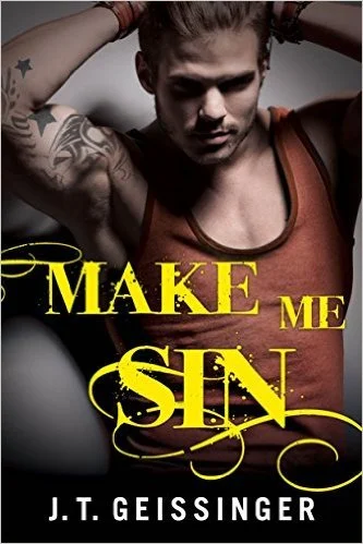 Featured image for Zusammenfassung von 'Make Me Sin' von J.T. Geissinger