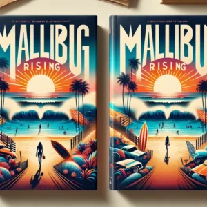 Featured image for Zusammenfassung von „Malibu Rising“ von Taylor Jenkins Reid