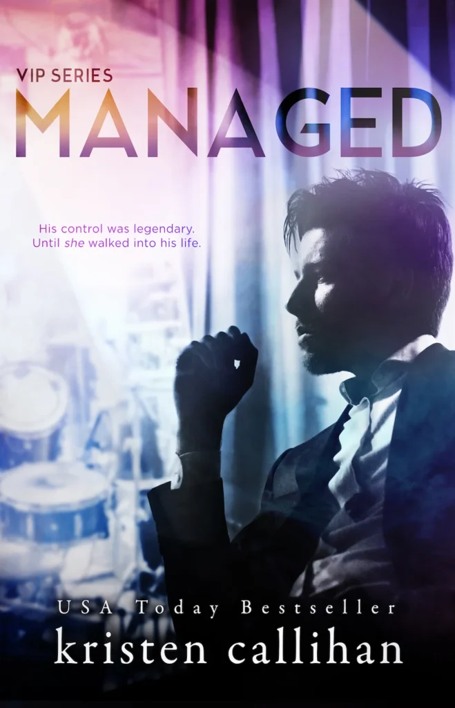 Featured image for Zusammenfassung von "Managed" von Kristen Callihan