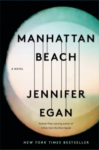 Featured image for Zusammenfassung von 'Manhattan Beach' von Jennifer Egan