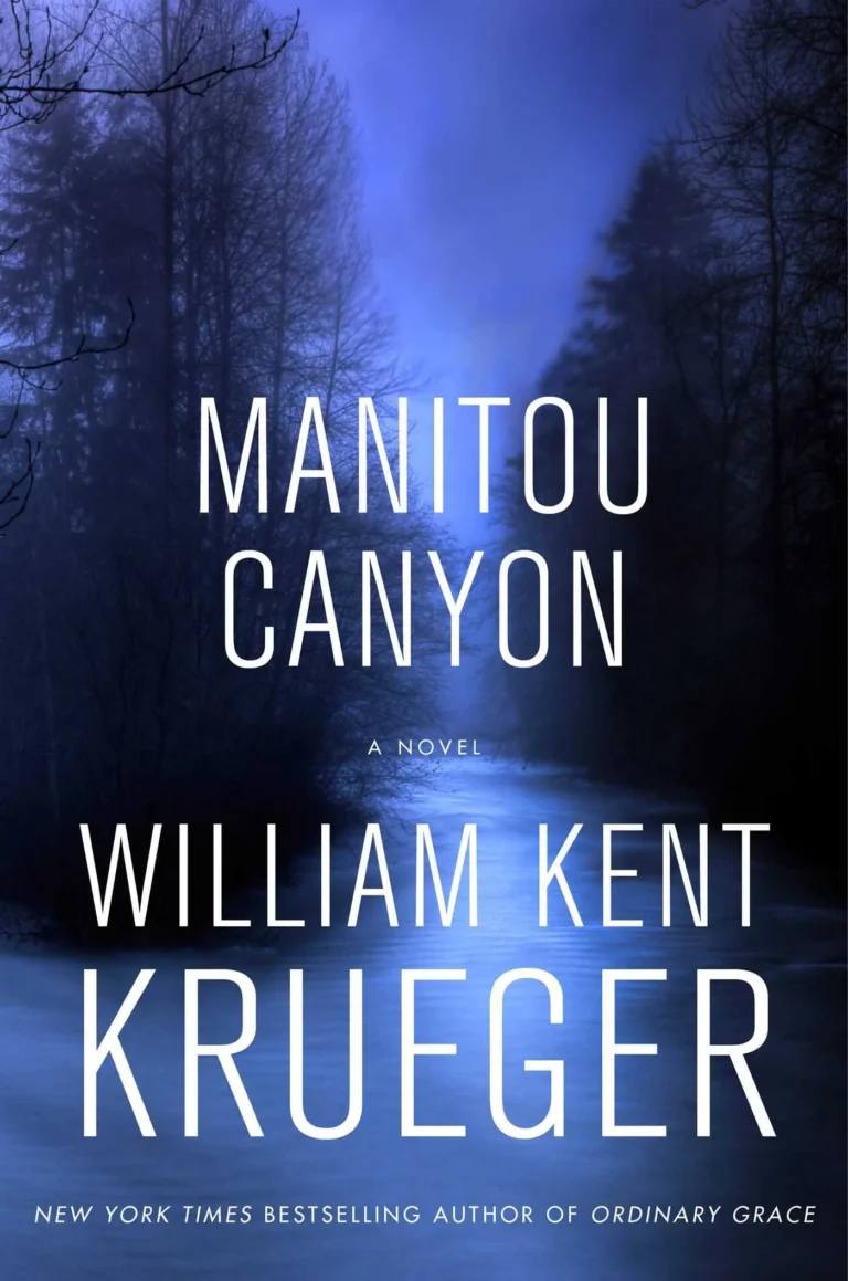 Featured image for Zusammenfassung von 'Manitou Canyon' von William Kent Krueger