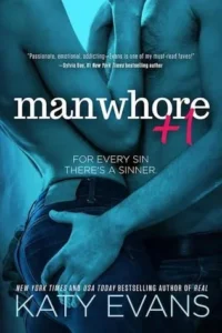 Featured image for Zusammenfassung von 'Manwhore +1' von Katy Evans