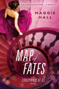 Featured image for „Zusammenfassung von 'Map of Fates' von Maggie Hall“