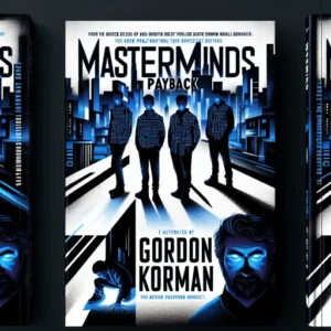 Featured image for Zusammenfassung von 'Masterminds: Payback' von Gordon Korman