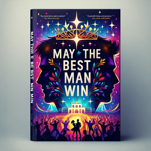 Alternative book cover of May the Best Man Win by Z.R. Ellor