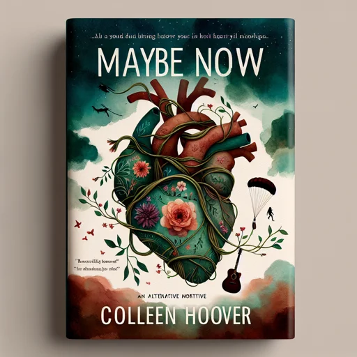 Alternative book cover of Maybe Now by Colleen Hoover