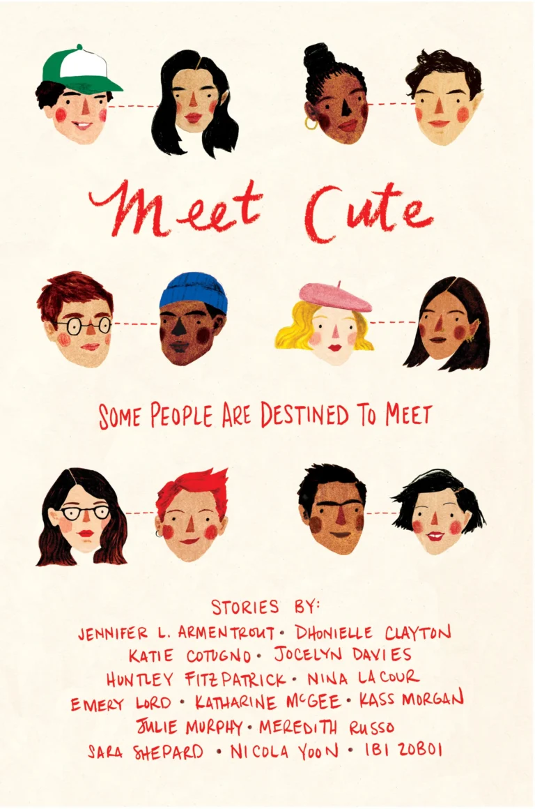 Featured image for Zusammenfassung von 'Meet Cute: Some People Are Destined to Meet' von verschiedenen Autoren
