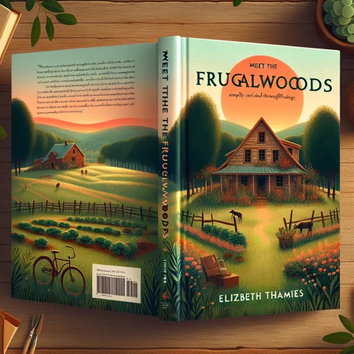 Featured image for Zusammenfassung von "Meet the Frugalwoods" von Elizabeth Willard Thames