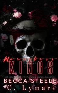 Featured image for Zusammenfassung von „Merciless Kings“ von Becca Steele und C. Lymari