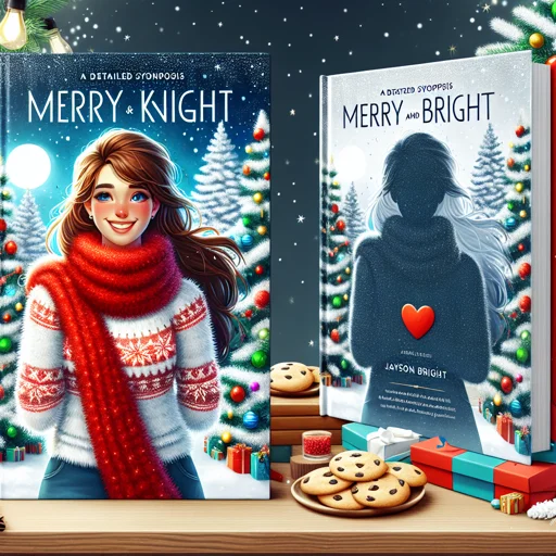 Alternative book cover of Merry and Bright by Debbie Macomber