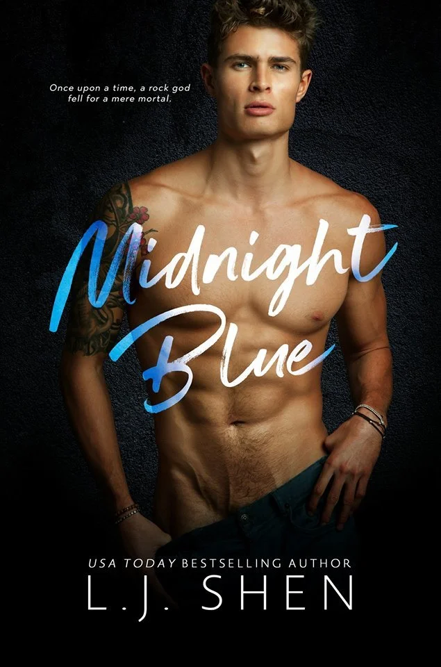 Featured image for Zusammenfassung von 'Midnight Blue' von L.J. Shen