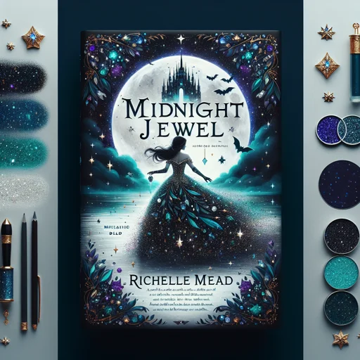 Alternative book cover of Midnight Jewel by Richelle Mead