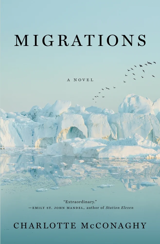 Featured image for Zusammenfassung von "Migrations" von Charlotte McConaghy