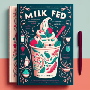 Featured image for Zusammenfassung von 'Milk Fed' von Melissa Broder