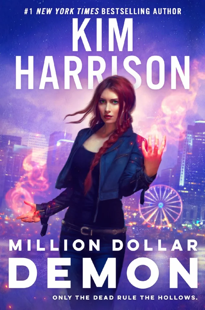 Featured image for Zusammenfassung von 'Million Dollar Demon' von Kim Harrison