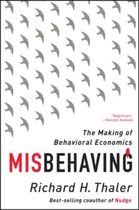 Featured image for Zusammenfassung von „Misbehaving: The Making of Behavioral Economics“ von Richard H. Thaler
