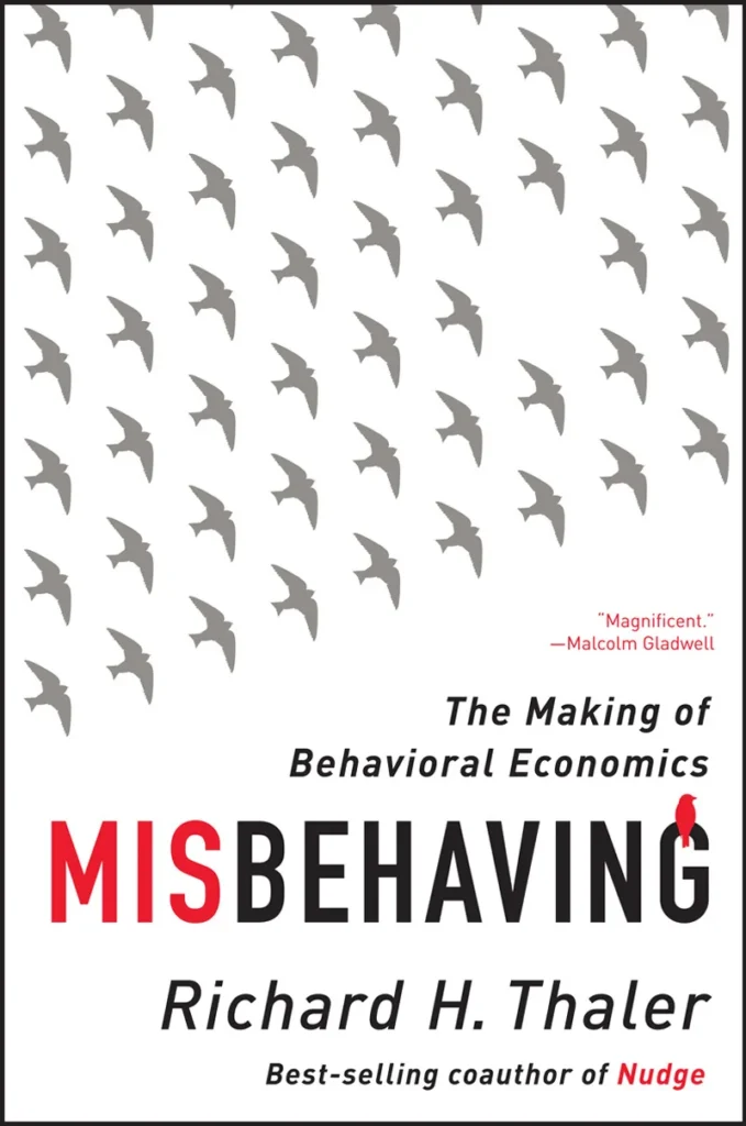 Featured image for Zusammenfassung von „Misbehaving: The Making of Behavioral Economics“ von Richard H. Thaler
