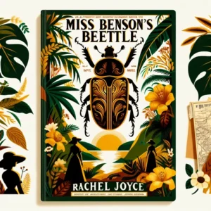 Featured image for Zusammenfassung von „Miss Bensons Käfer“ von Rachel Joyce