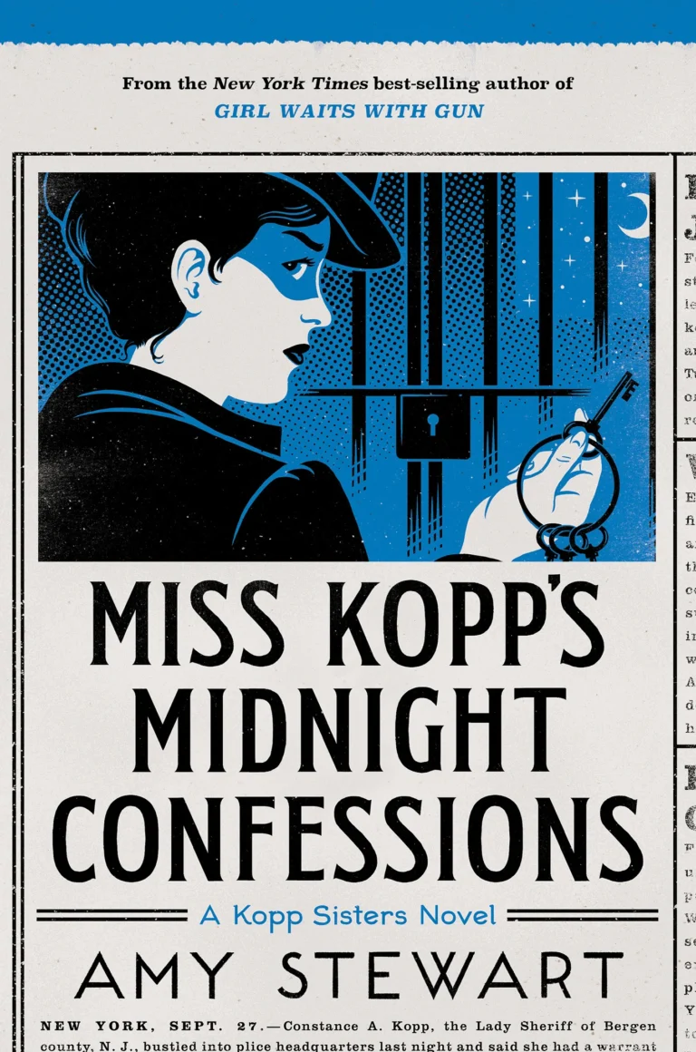 Featured image for Zusammenfassung von "Miss Kopp's Midnight Confessions" von Amy Stewart