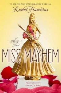 Featured image for Zusammenfassung von 'Miss Mayhem' von Rachel Hawkins