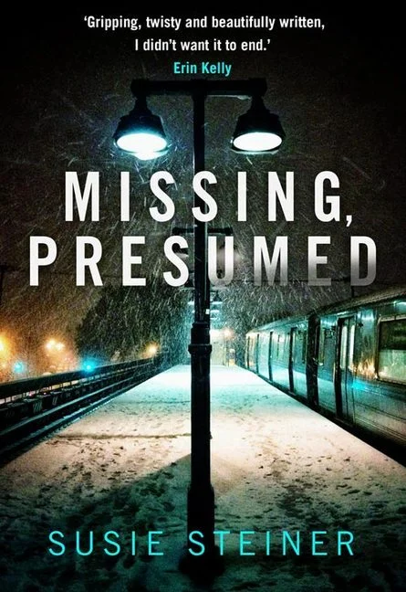 Featured image for Zusammenfassung von 'Missing, Presumed' von Susie Steiner