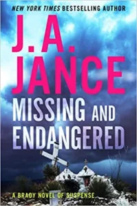 Featured image for Zusammenfassung von „Missing and Endangered“ von J.A. Jance