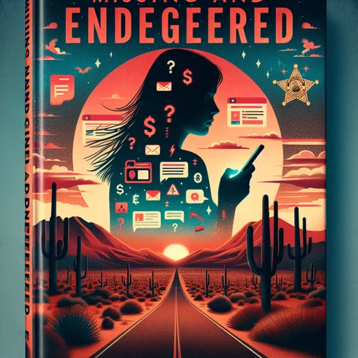 Alternative book cover of Missing and Endangered by J.A. Jance