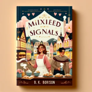 Featured image for Zusammenfassung von 'Mixed Signals' von B.K. Borison