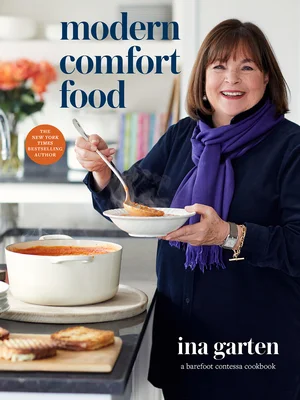 Featured image for Zusammenfassung von „Modern Comfort Food“ von Ina Garten