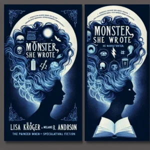 Featured image for Zusammenfassung von 'Monster, She Wrote' von Lisa Kröger und Melanie R. Anderson