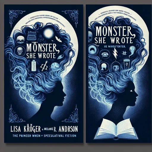 Featured image for Zusammenfassung von 'Monster, She Wrote' von Lisa Kröger und Melanie R. Anderson
