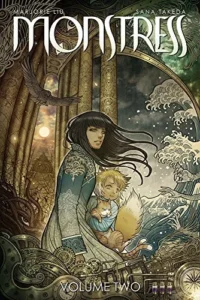 Featured image for Zusammenfassung von 'Monstress, Vol. 2: Das Blut' von Marjorie M. Liu