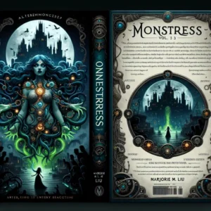 Featured image for Zusammenfassung von 'Monstress, Vol. 3: Haven' von Marjorie M. Liu