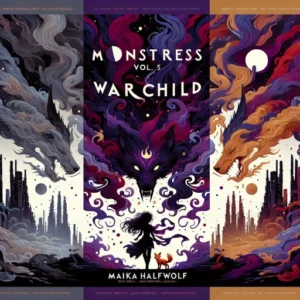Featured image for Zusammenfassung von 'Monstress, Vol. 5: Warchild' von Marjorie M. Liu
