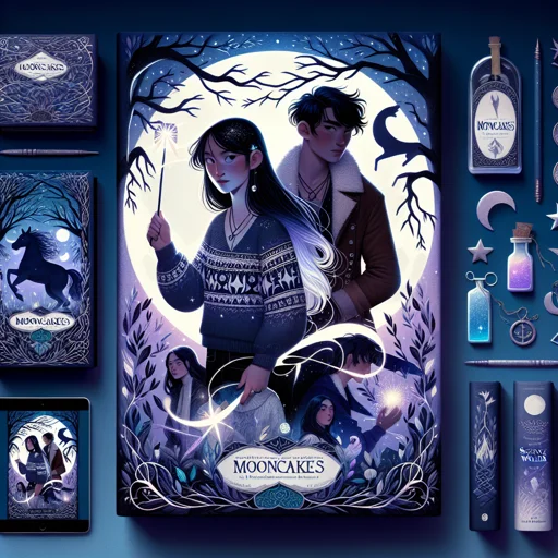 Featured image for Zusammenfassung von 'Mooncakes' von Suzanne Walker