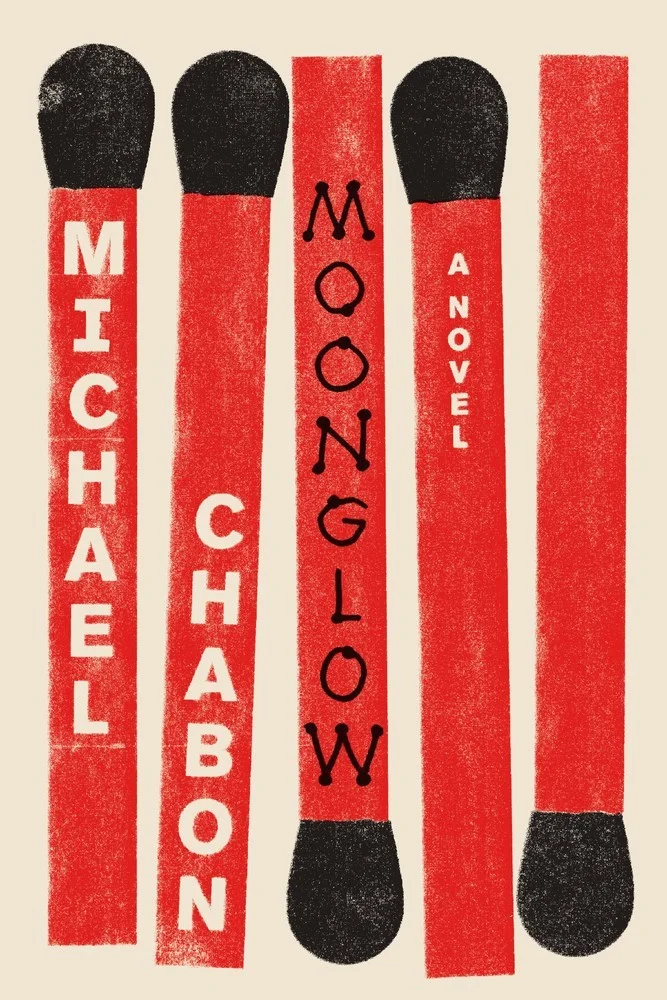 Featured image for Zusammenfassung von 'Moonglow' von Michael Chabon