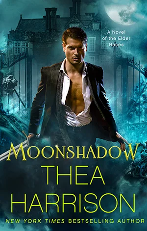 Featured image for Zusammenfassung von 'Moonshadow' von Thea Harrison