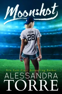 Featured image for Zusammenfassung von 'Moonshot' von Alessandra Torre