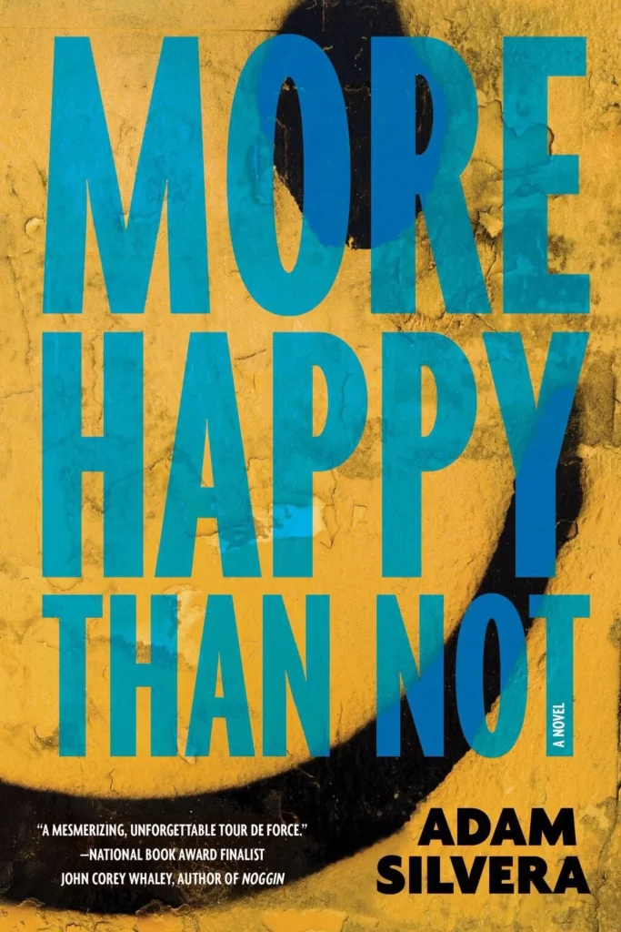 Featured image for Zusammenfassung von 'More Happy Than Not' von Adam Silvera